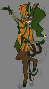 original character [jan]