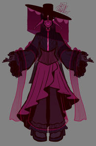 original character [march]