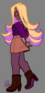 original character [mar]