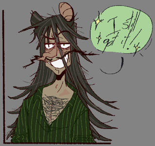 original character [january]