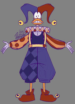 unofficial character design [aug]