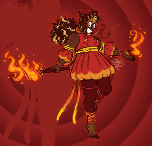 original character [oct]